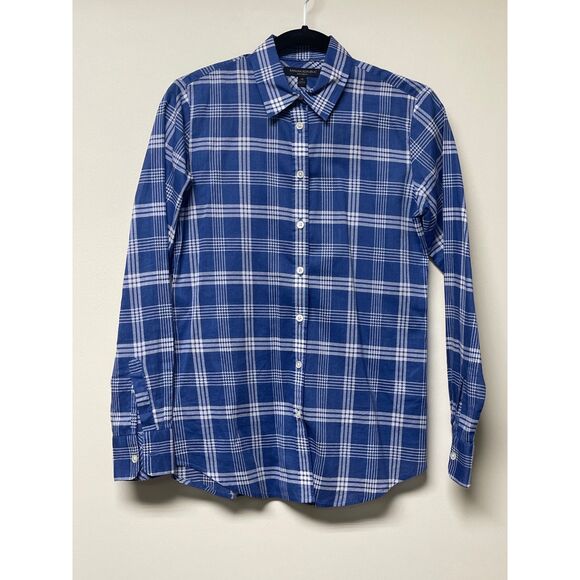 Bundle of 3 Career Shirts, Brooks Brothers, Ann Taylor, Banana Republic - Picture 7 of 14